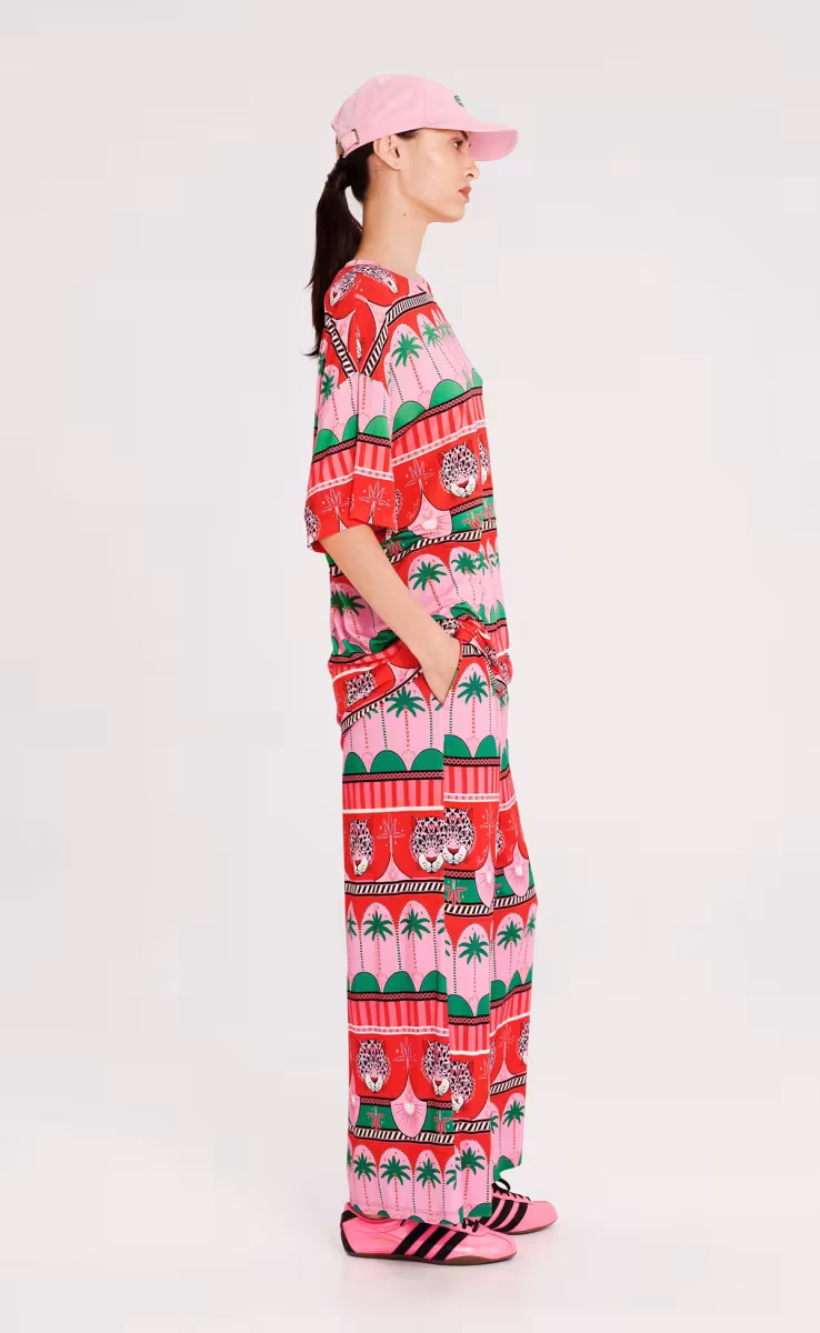 FANTASIA PANTS -VISCOSE