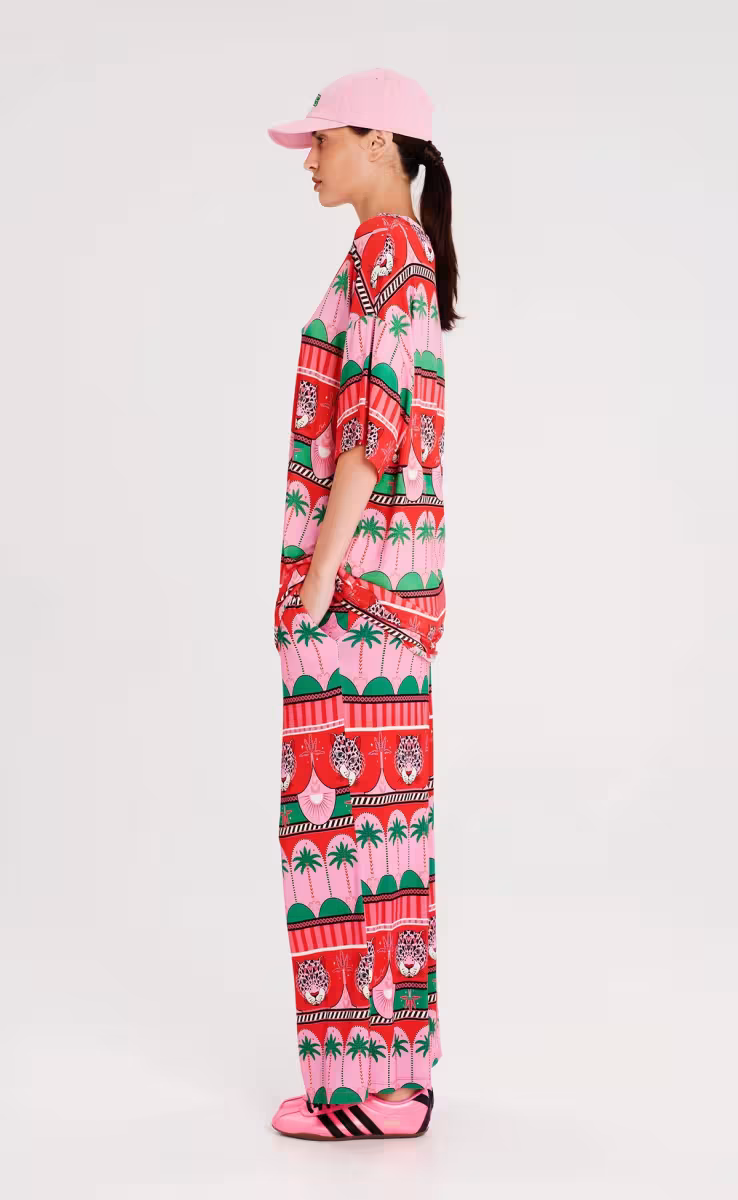 FANTASIA PANTS -VISCOSE
