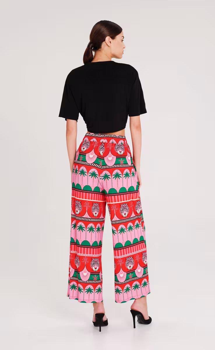 FANTASIA PANTS -VISCOSE