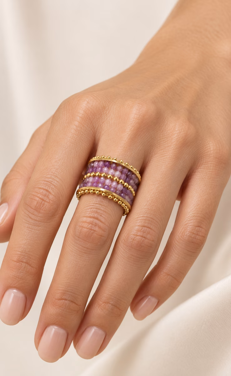 RING ZIRCONIA