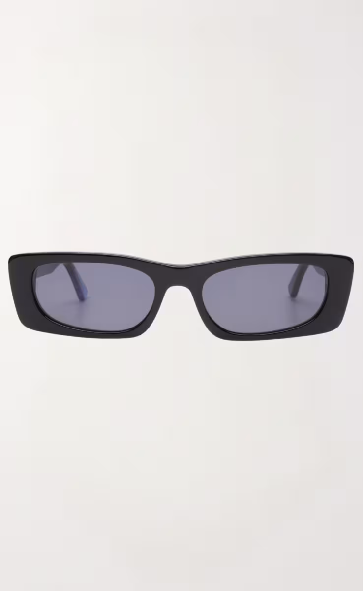 SUNGLASSES CENTRIC SUN BLACK