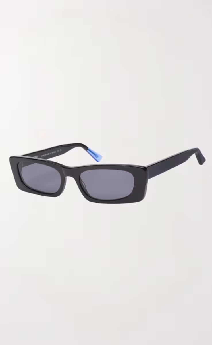 SUNGLASSES CENTRIC SUN BLACK