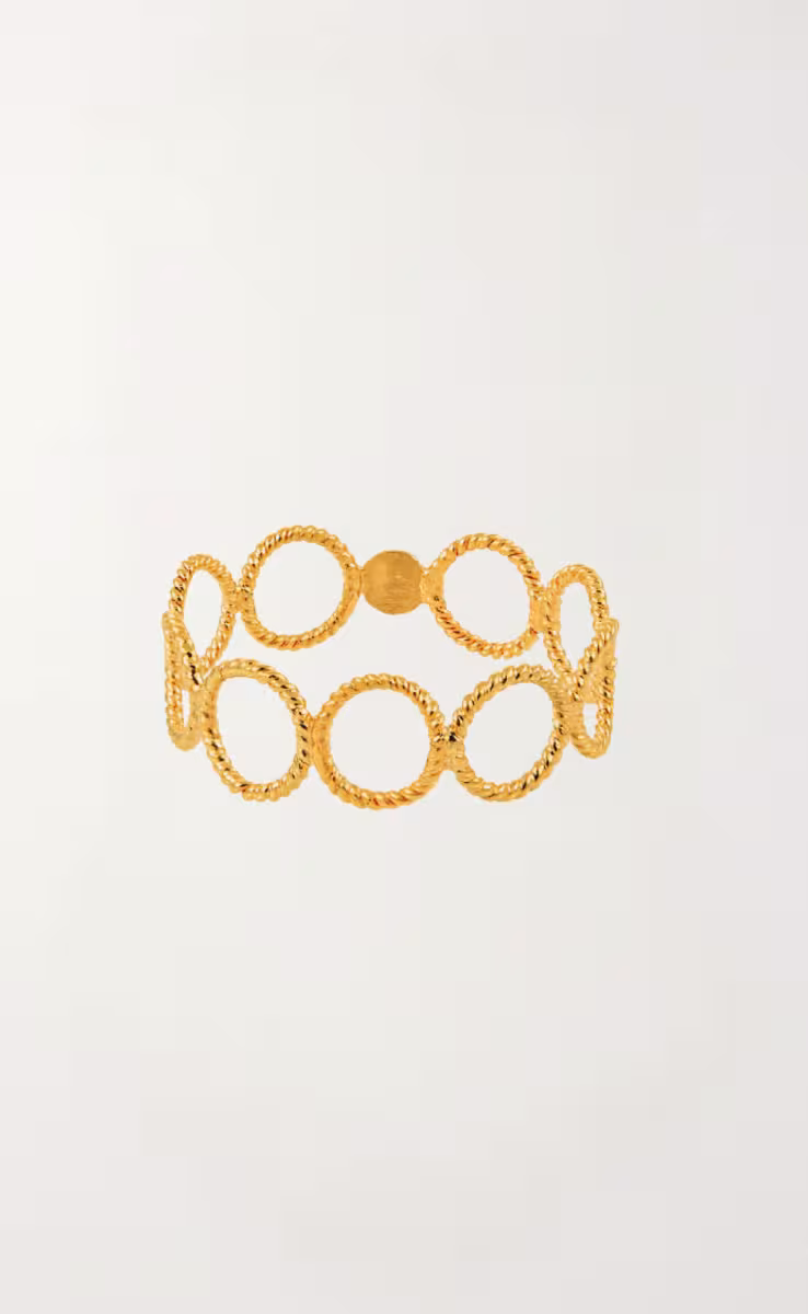 BASIC TATTOO ROUND RING