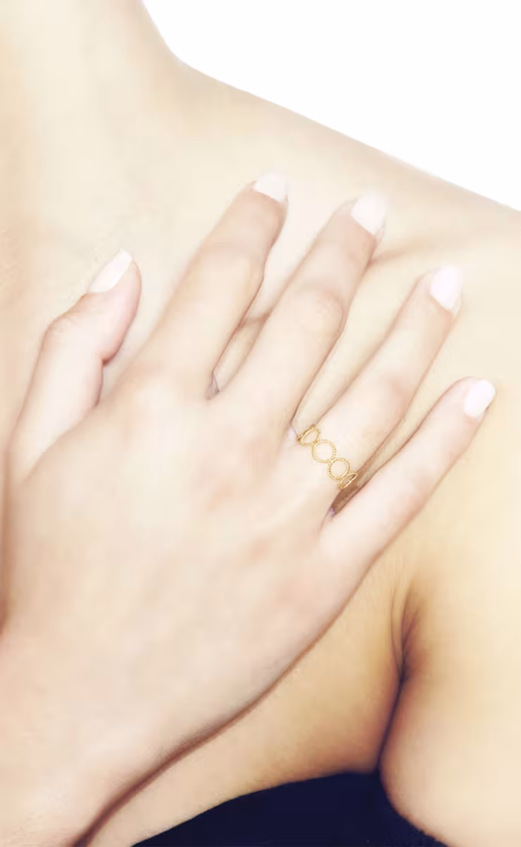 BASIC TATTOO ROUND RING