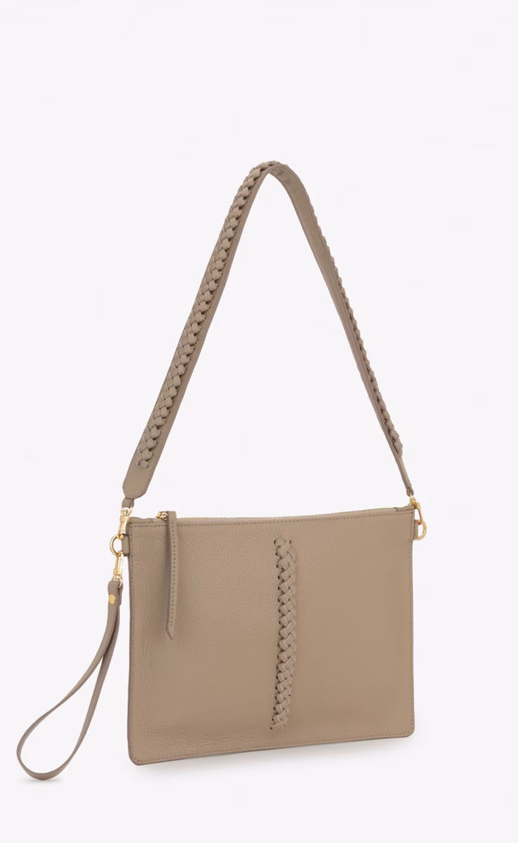 MELPO POUCH ΜΕΓΑΛΟ CAPPUCCINO