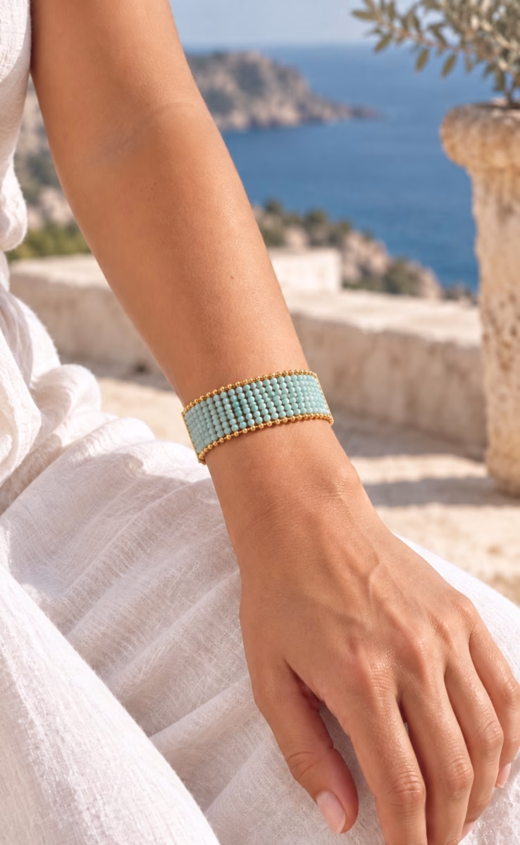 BRACELET EMERALD