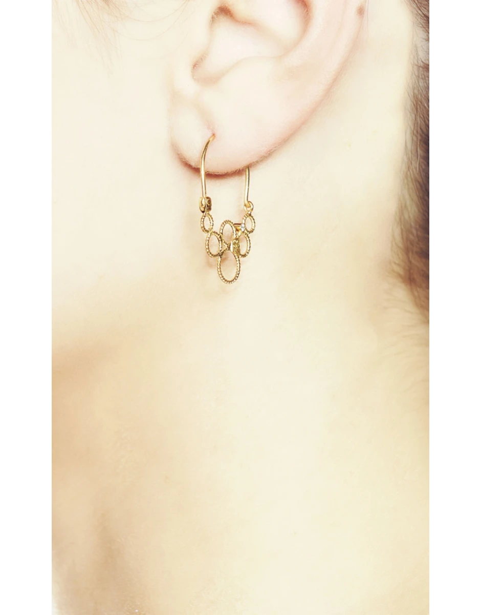 ΣΚΟΥΛΑΡΙΚΙΑ ΧΡΥΣΑ ΔΑΝΤΕΛΕΣ