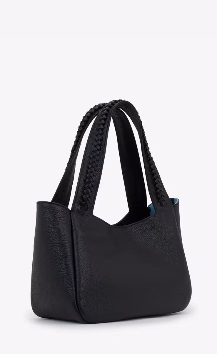 ELECTRA SMALL BLACK BAG