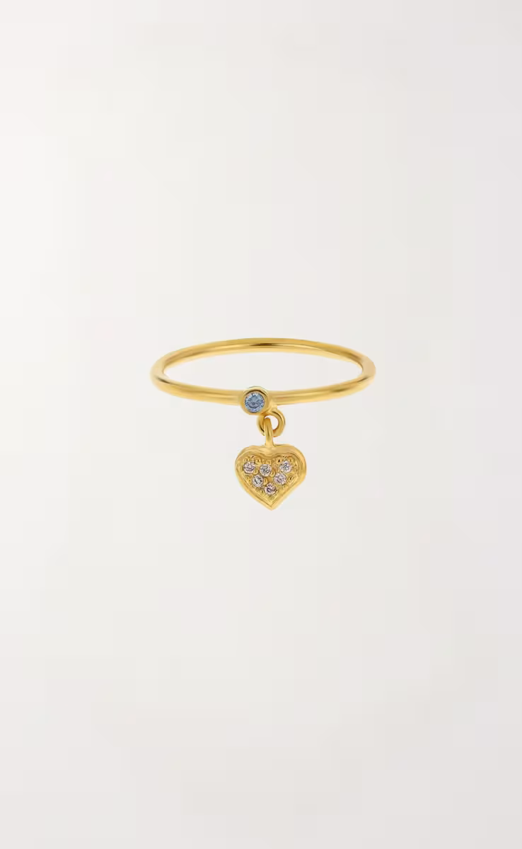 RING CUBIC ZIRCONIA