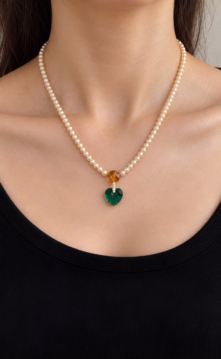 NECKLACE FP SWAROVSKI