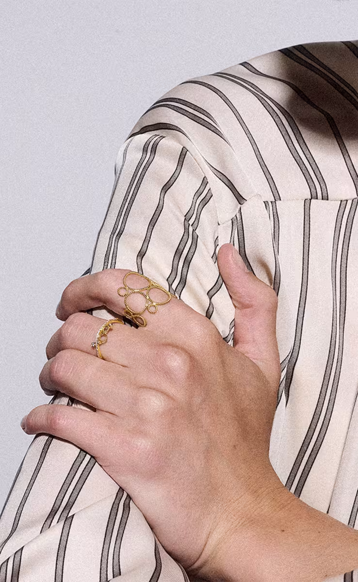LACE RING