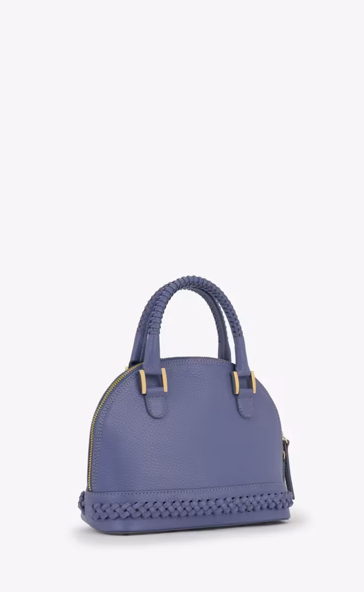 HERMEA SMALL BAG DENIM