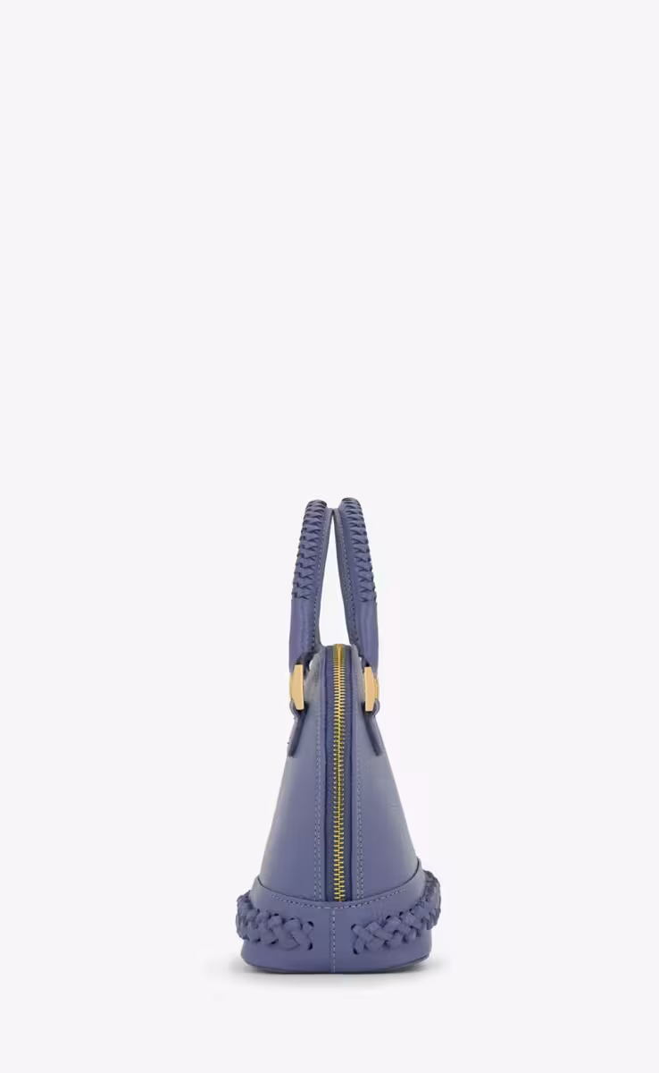 HERMEA SMALL BAG DENIM