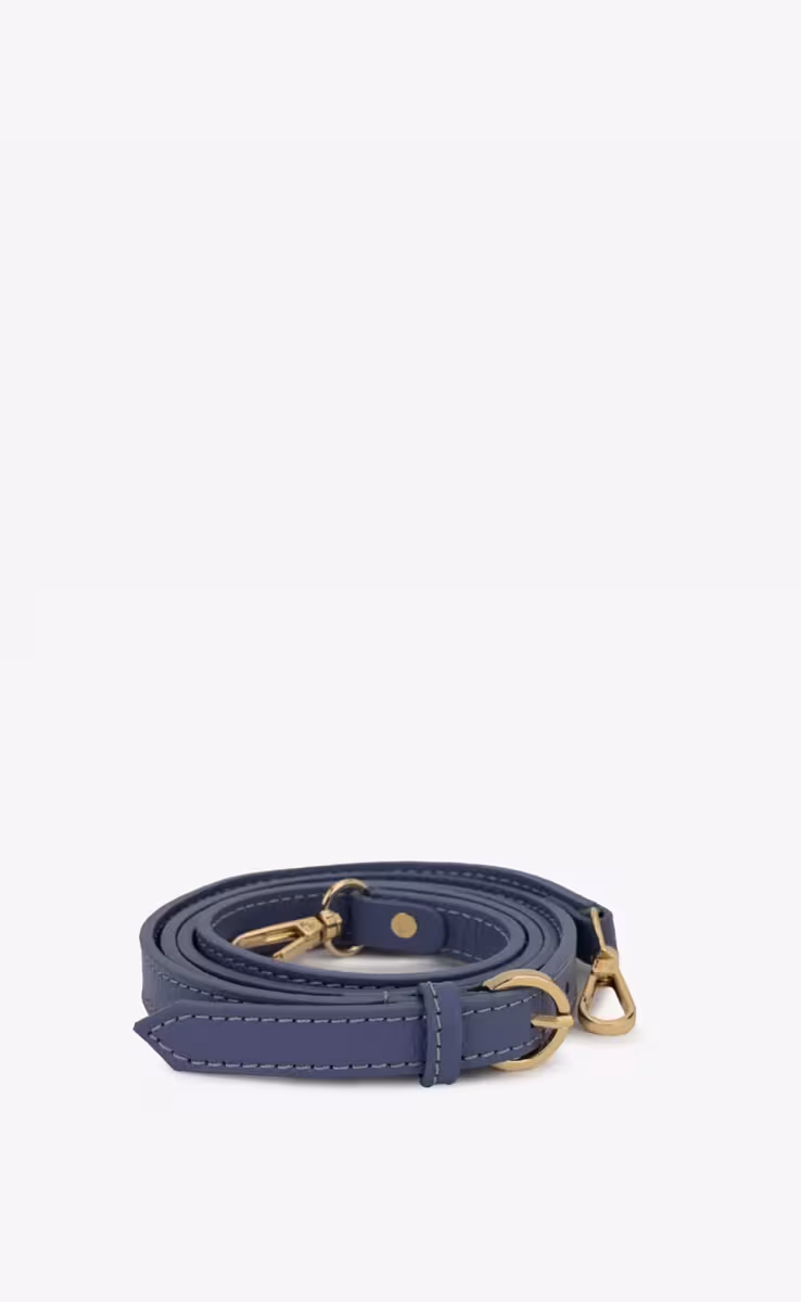 HERMEA SMALL BAG DENIM