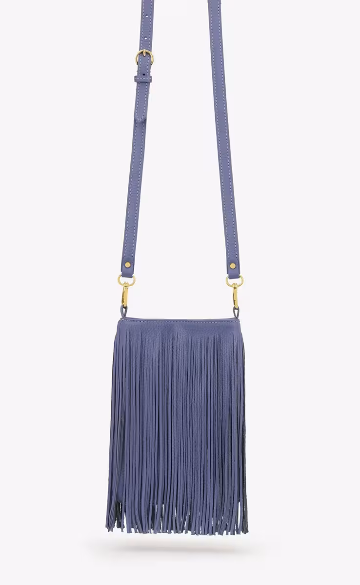 AMALIA SMALL BAG DENIM