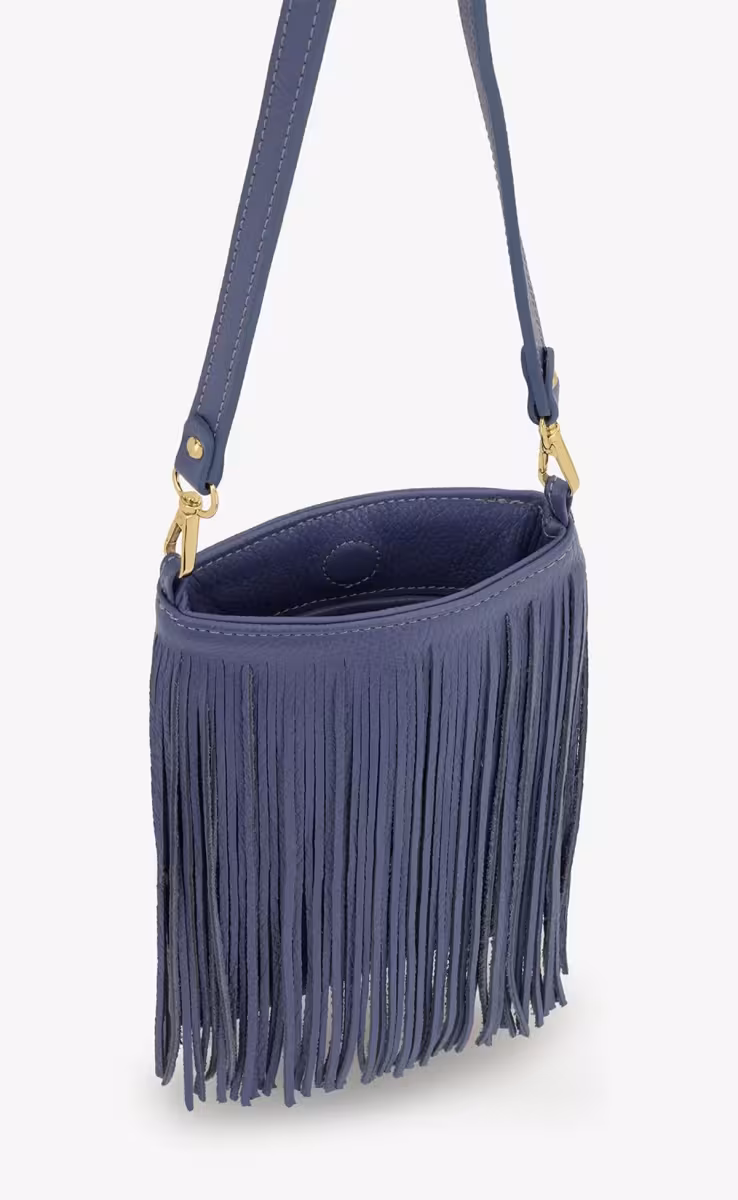 AMALIA SMALL BAG DENIM