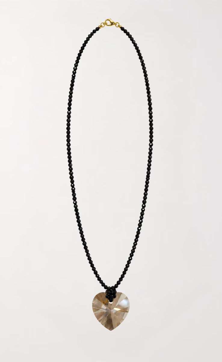 NECKLACE SPINEL SWAROVSKI