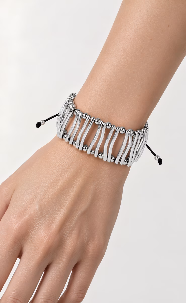 BRACELET SILVER