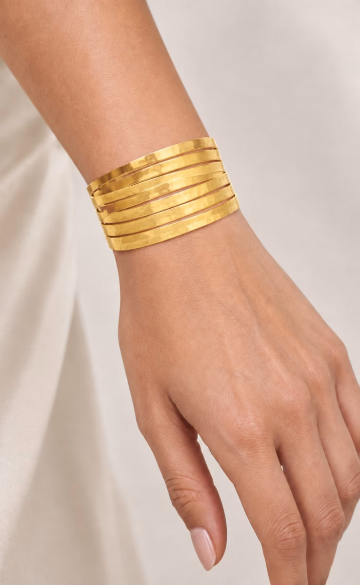 BRACELET TOURMALINE