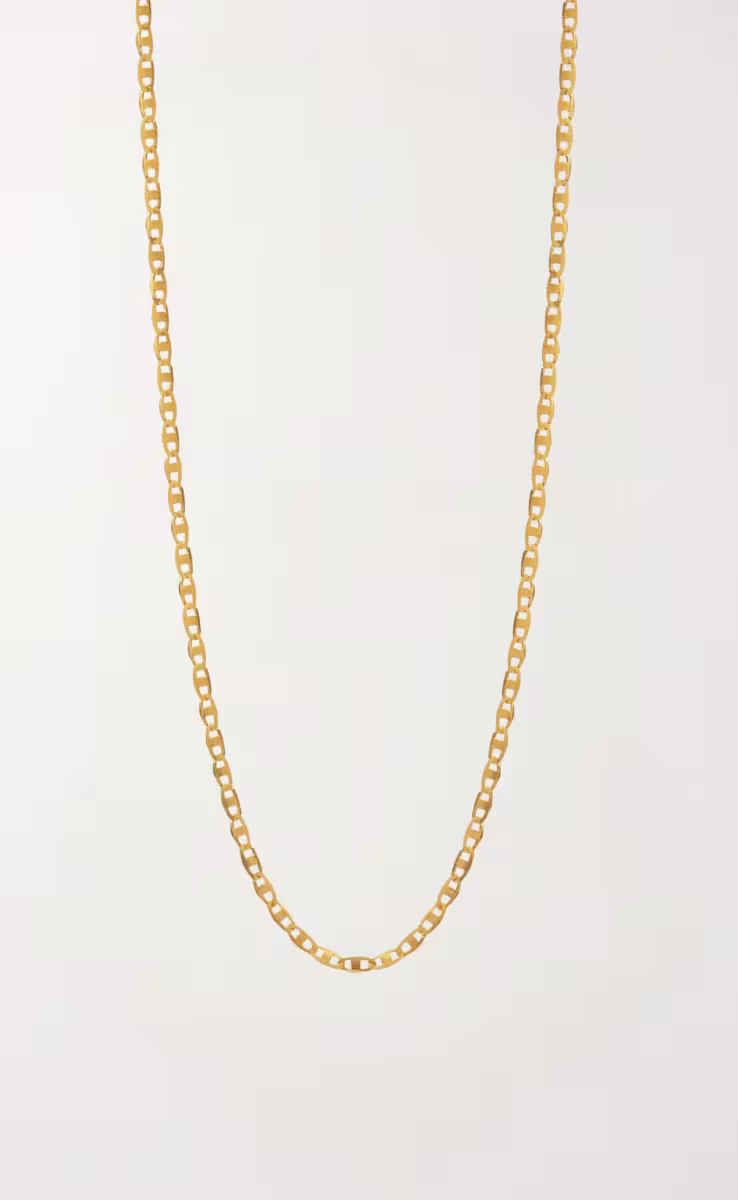 THETA CHAIN GOLD