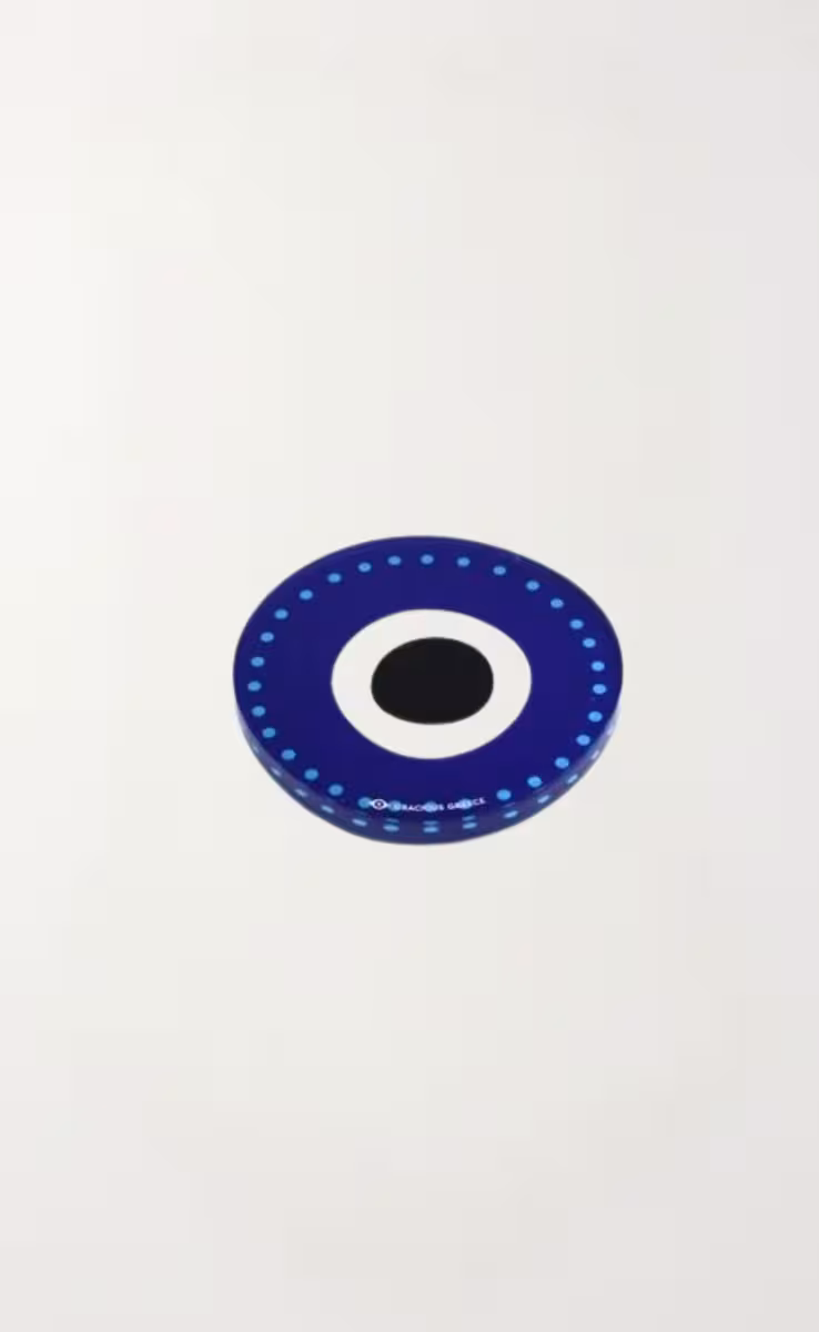 MINIATURE EVIL EYE A