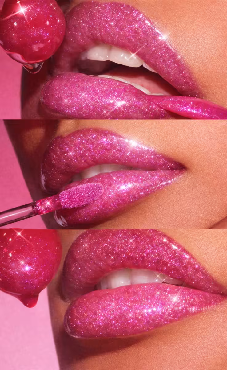 LIP OIL ROSETTA GLOW SPF6 5ml