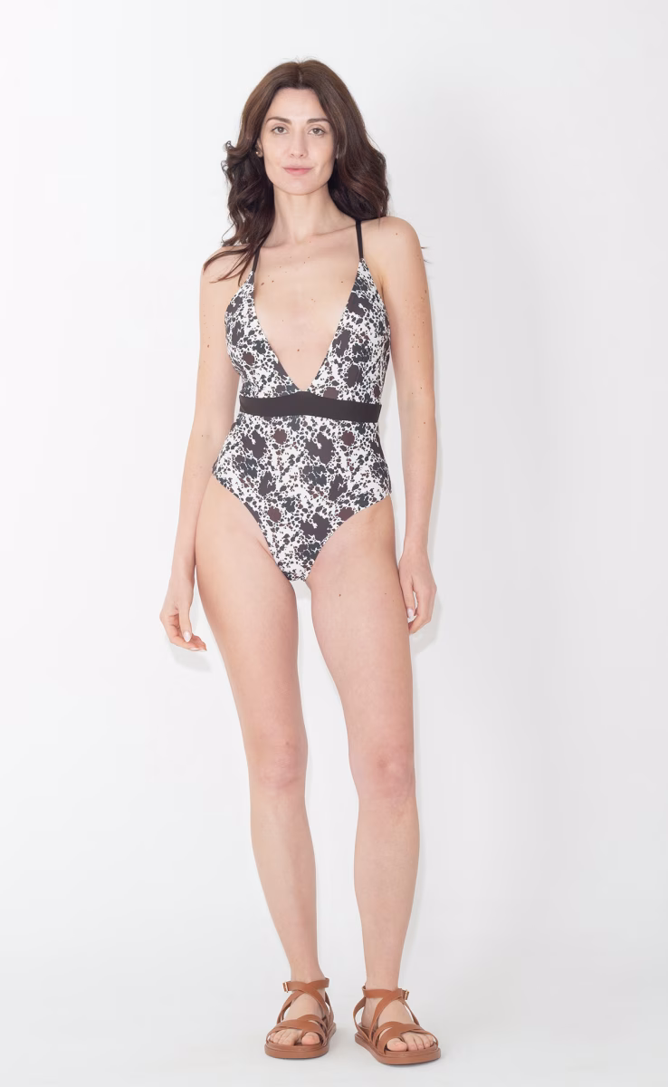 DZR ONE PIECE COW