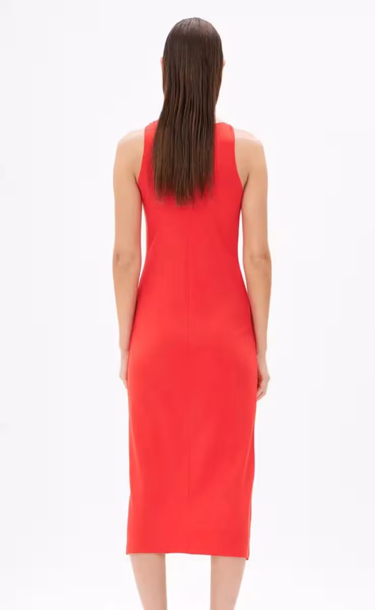 MIDI DRESS 