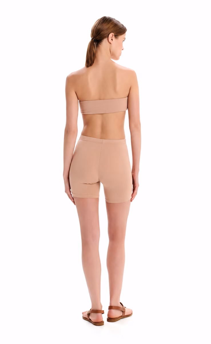 BICYCLETTE SHORTS ECO VITAL ANTIQUE ROSE