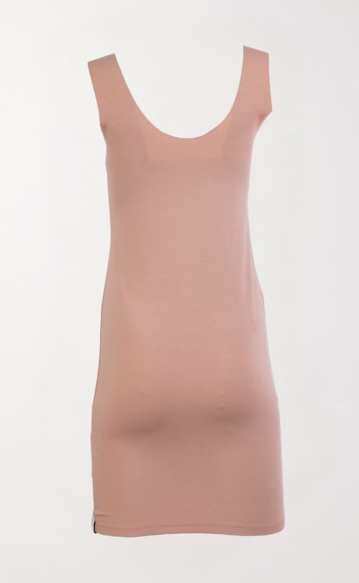 MINI TEE DRESS ECO VITAL ANTIQUE ROSE