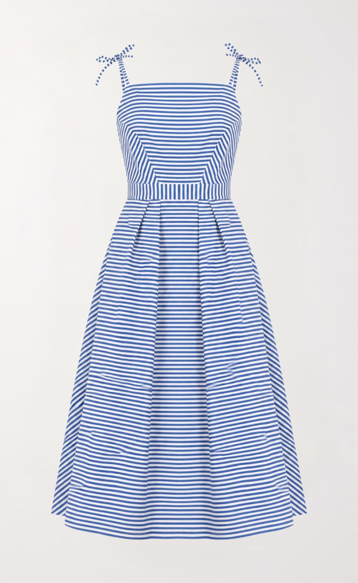 DRESS SPIRITUAL BLUE