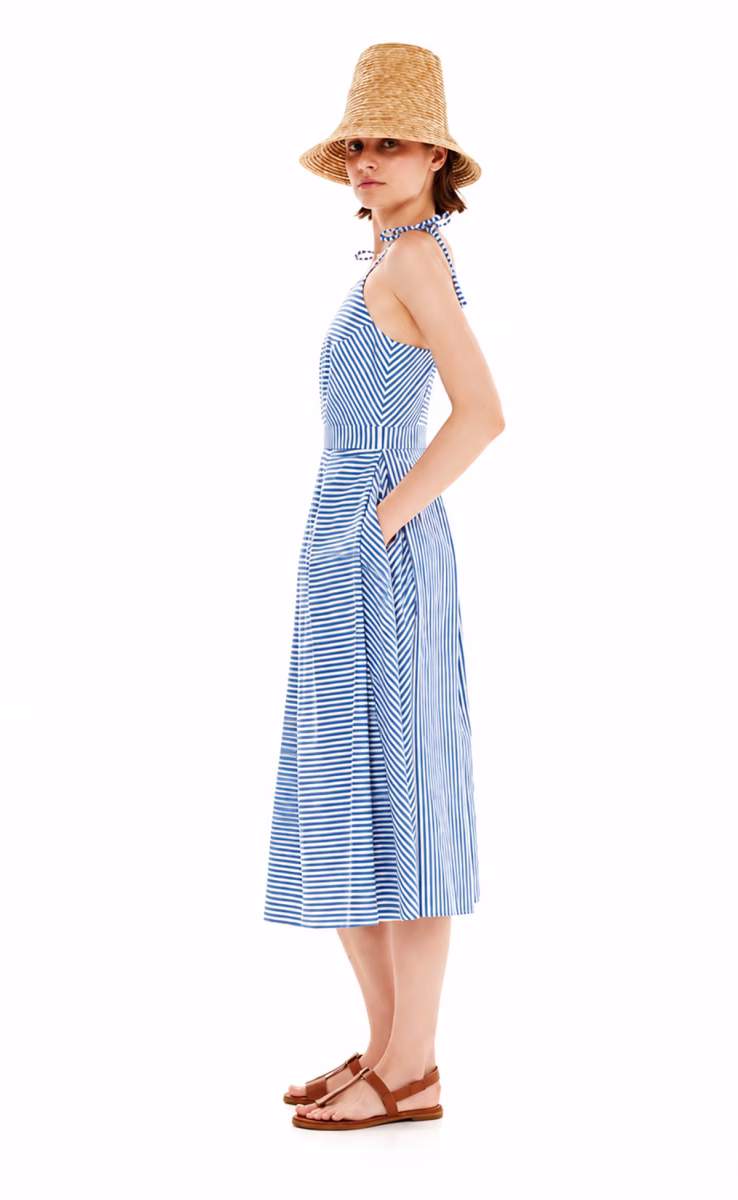 DRESS SPIRITUAL BLUE