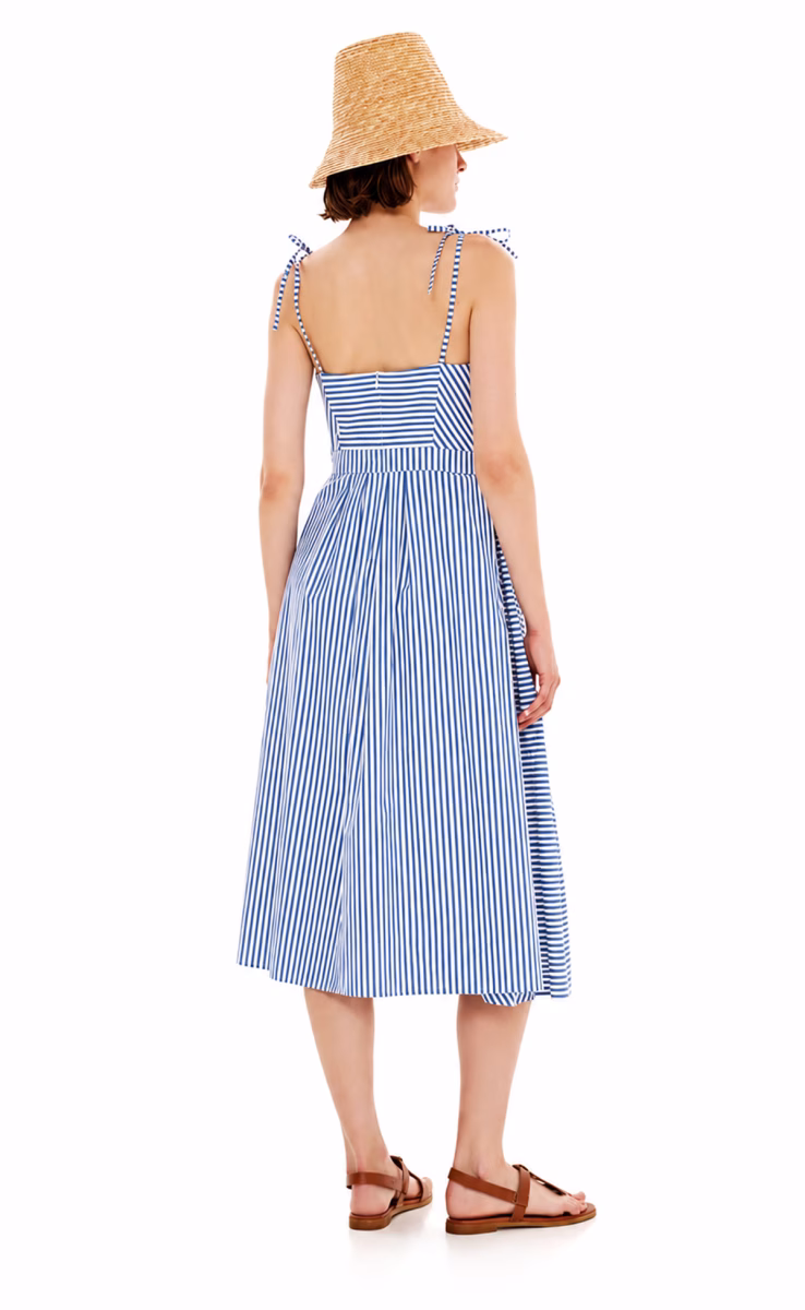 DRESS SPIRITUAL BLUE