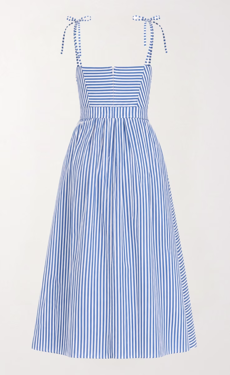 DRESS SPIRITUAL BLUE