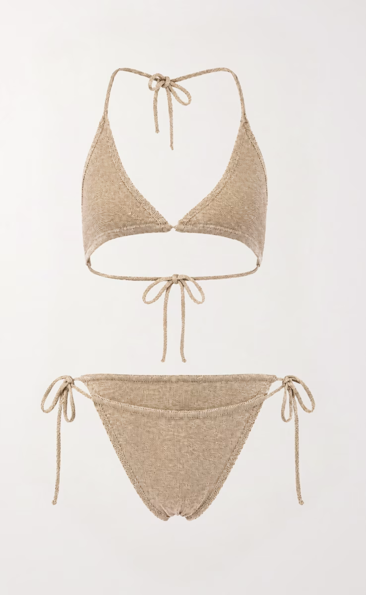 ΜΑΓΙΟ BIKINI ΧΡΥΣΟ
