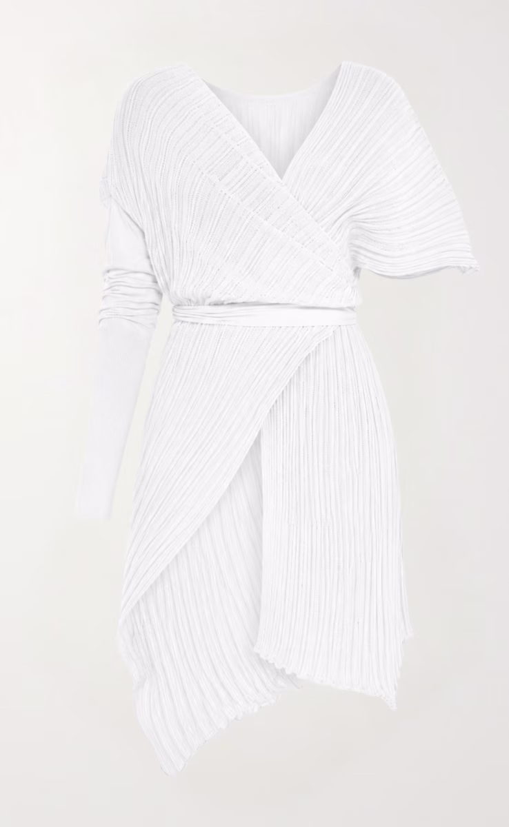 ΤΟΠ DRAPED ARCHETYPES ΛΕΥΚΟ
