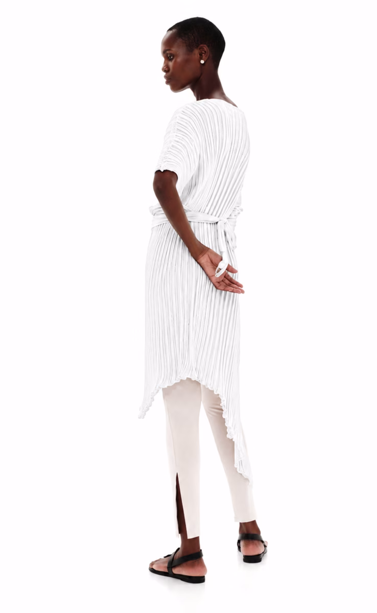 ΤΟΠ DRAPED ARCHETYPES ΛΕΥΚΟ