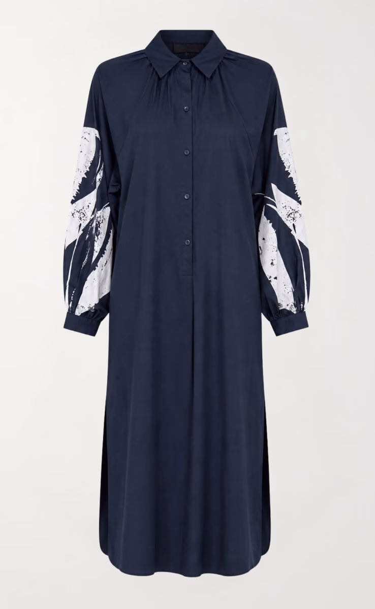 DRESS BLUE