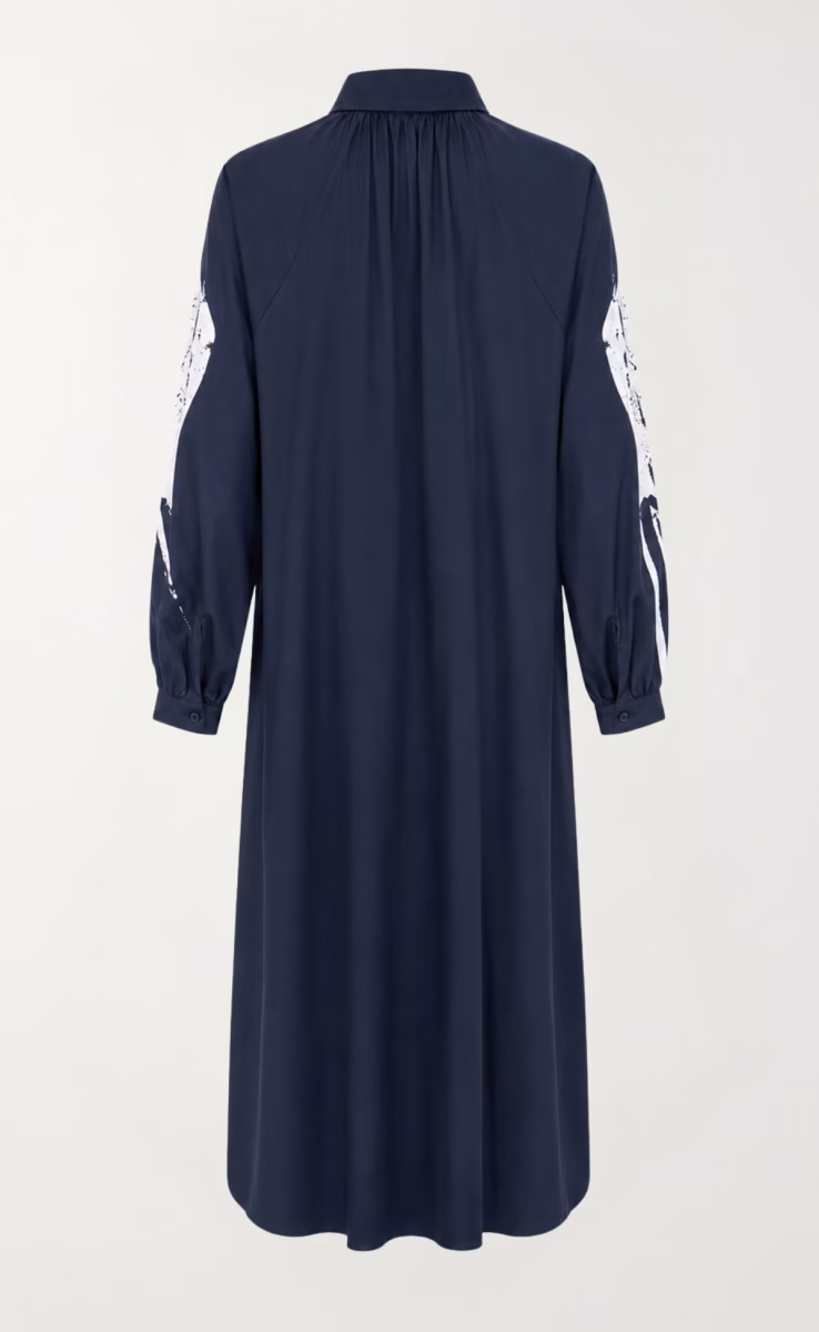 DRESS BLUE