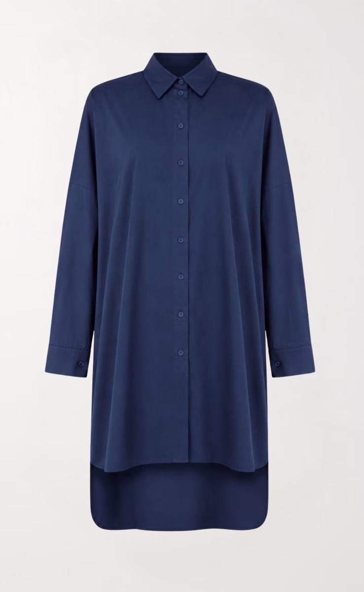 SHIRT BLUE