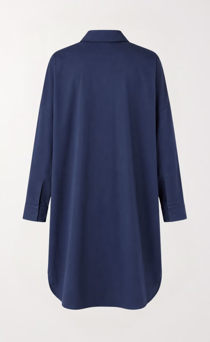 SHIRT BLUE