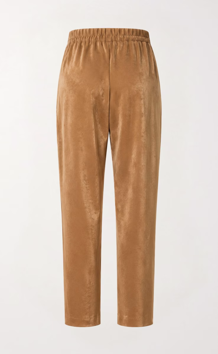 TROUSERS GOLD