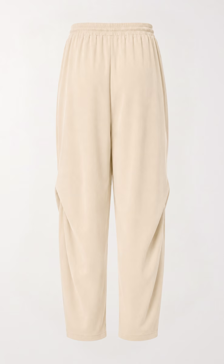 TROUSERS VANILLA