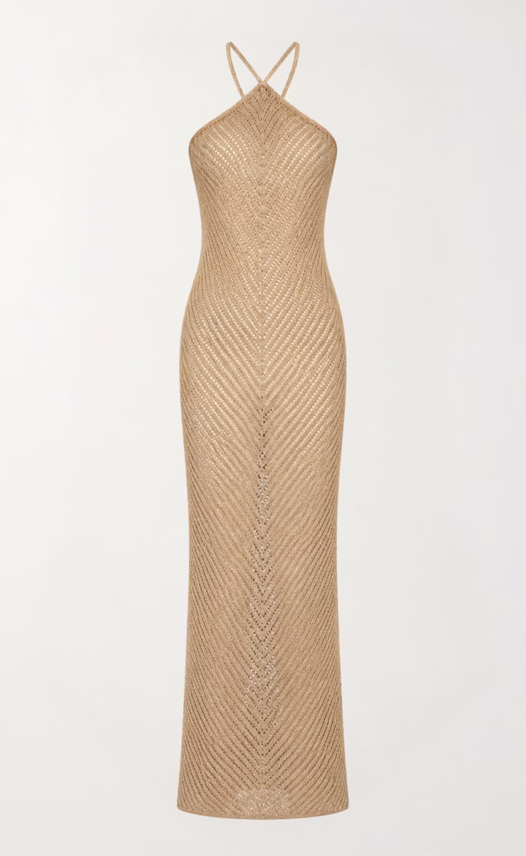 DRESS GOLD