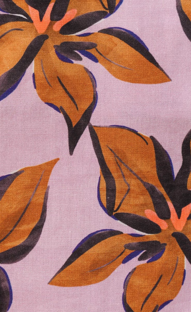 LUPI MULTI PURPLE SHIRT