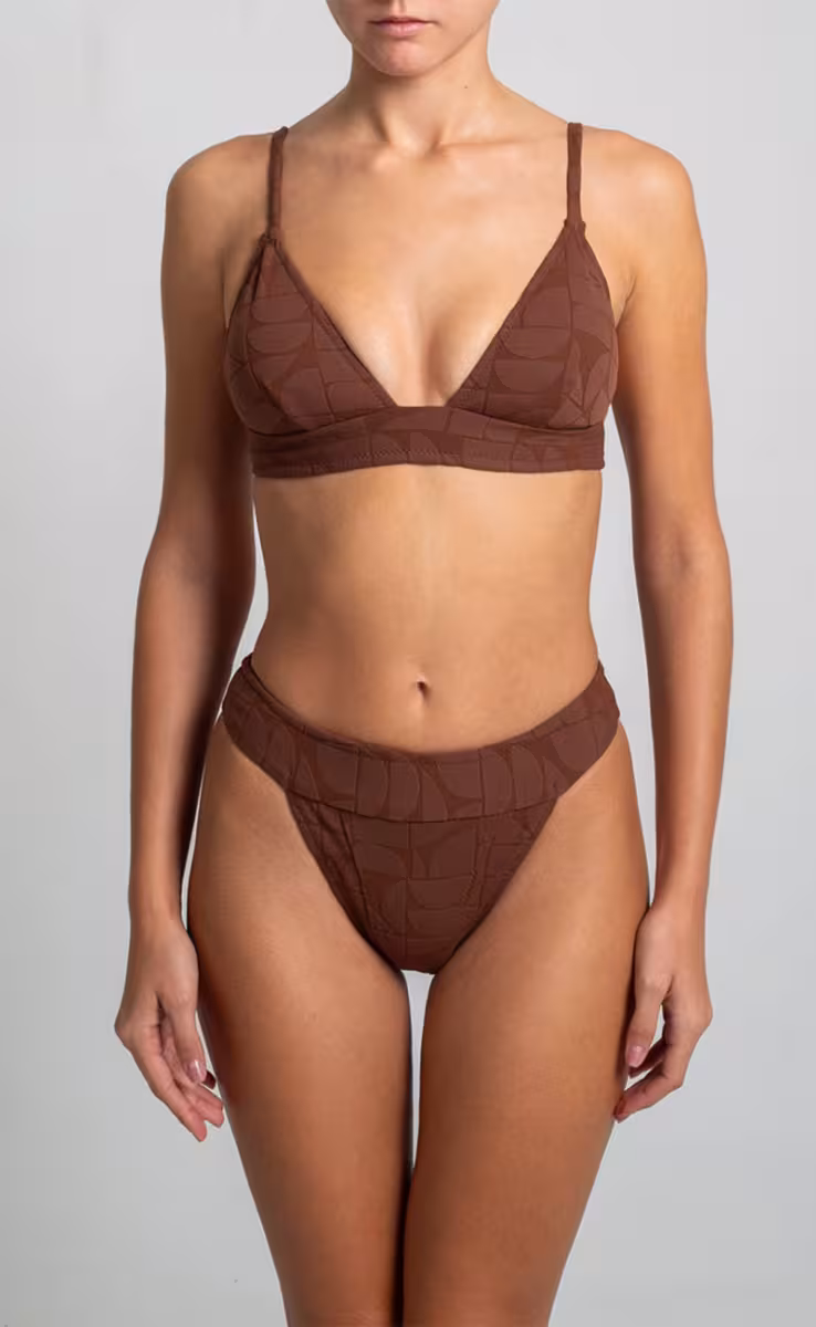 FERNANDA ΜΠΙΚΙΝΙ LEOPARD