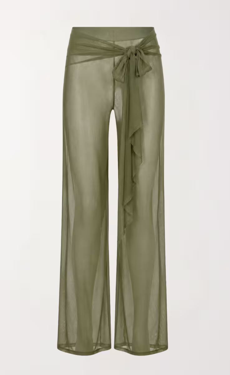 LAYLA PANTS KHAKI