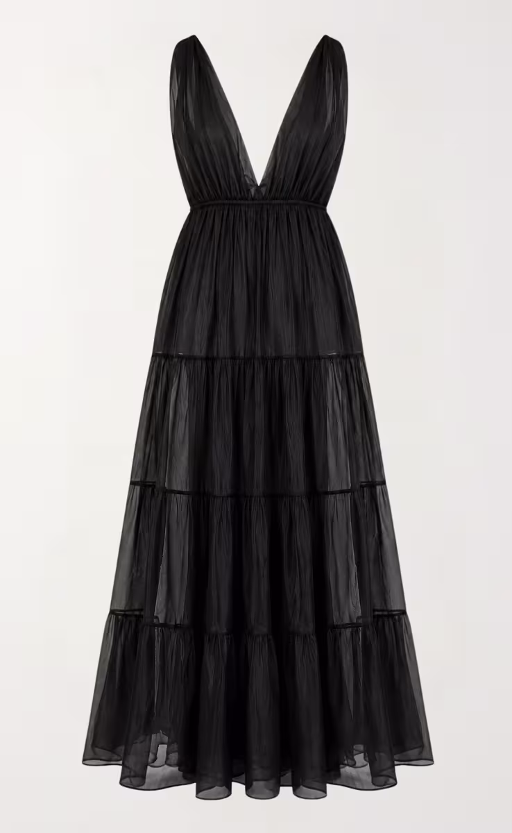 DIONE DRESS BLACK