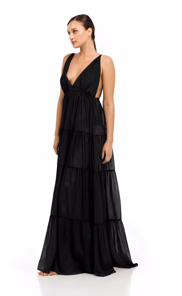 DIONE DRESS BLACK