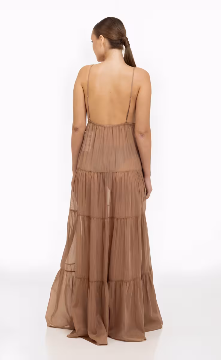 DIONE DRESS BLACK